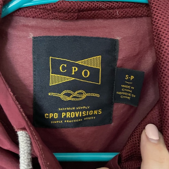 Pacsun Windbreaker Jacket - Picture 6 of 6